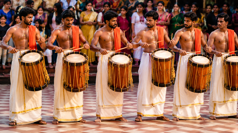 Chenda Melam