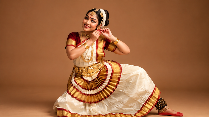 Mohiniyattam